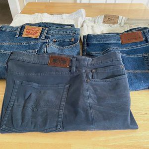 Men's Jeans - Size 38/32